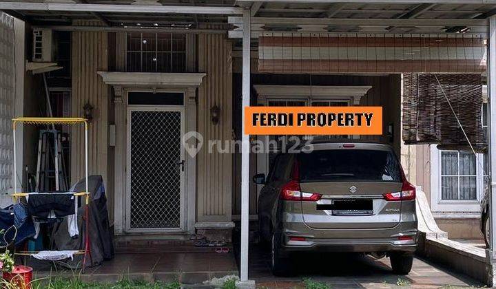 Penawaran Spesial: Rumah Siap Huni Di Citra Gran Dijual Murah  1