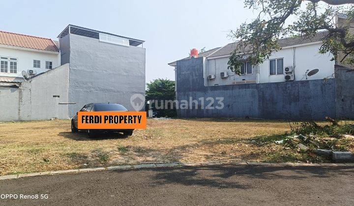 Kavling Citra Gran Siap Bangun Citra Gran Cibubur 2