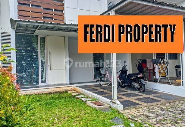 Dijual Cepat Rumah Citra Gran Dekat Masjid 1