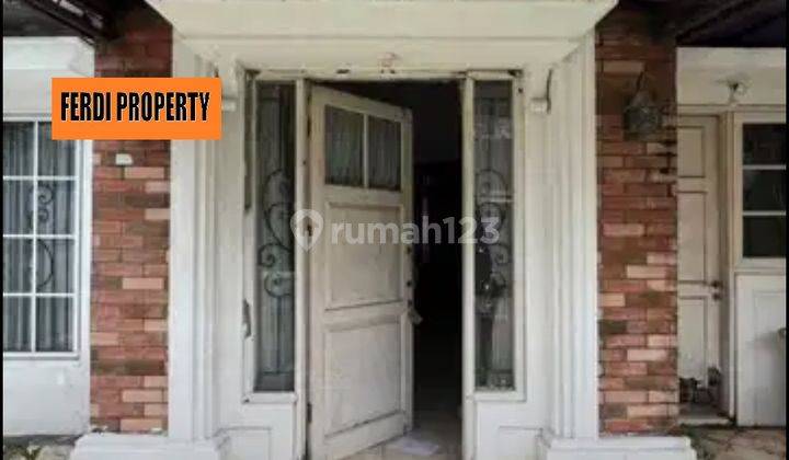 Rumah 1 Lantai Luas 120 m² Dijual Murah – Jangan Lewatkan! 2