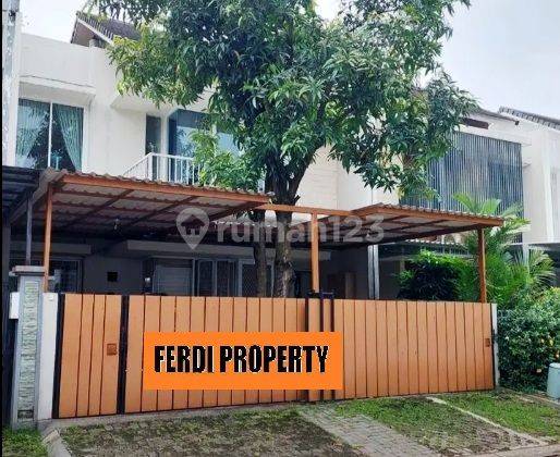 Rumah Citra Gran Siap Huni Lokasi Strategis Second Boulevard 1