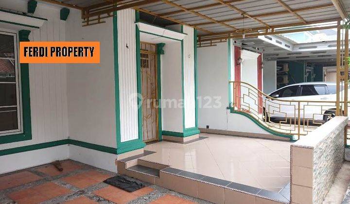 Rumah Bagus 1lantai di Jalan Alternative Cibubur, Jakarta Timur 2