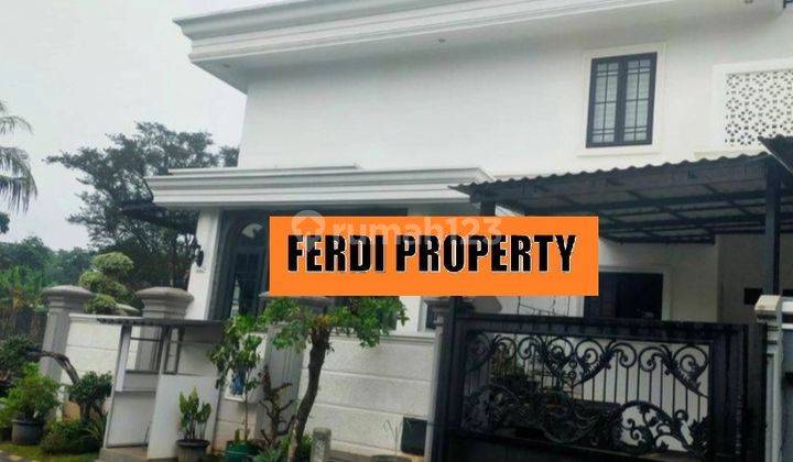 Rumah Mewah Paket komplit dilengkapi kolam renang lift dan karaoke room 2