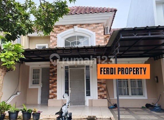 Rumah Rapi Citra Gran Cibuburshm Jual Bu