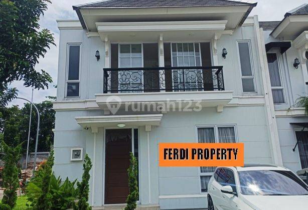 Rumah Baru Cluster Elite Citra Gran Lokasi Terdepan 1