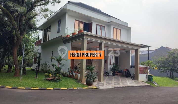 Ready to Occupy Citra Gran Cibubur House Hook Position