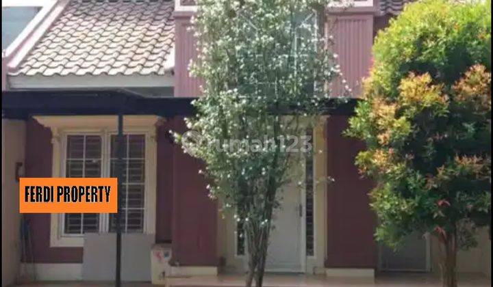 Rumah Citra Gran Shm 2lantai Rapi Siap Huni 1