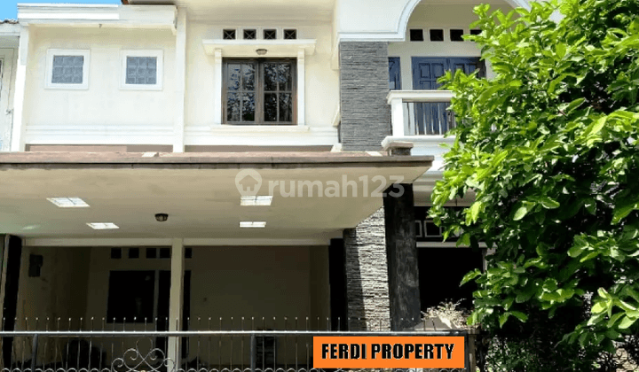 Rumah Hook SHM Citra Gran Luas 314 1