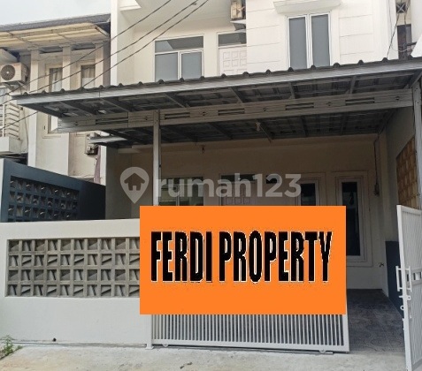 Siap Huni Citra Gran Cluster Depan 1