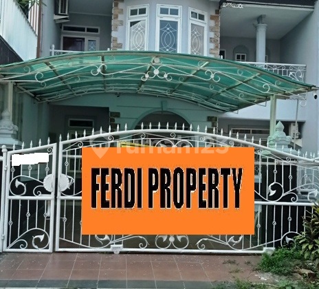 Rumah 2lantai Citra Gran Cibubur