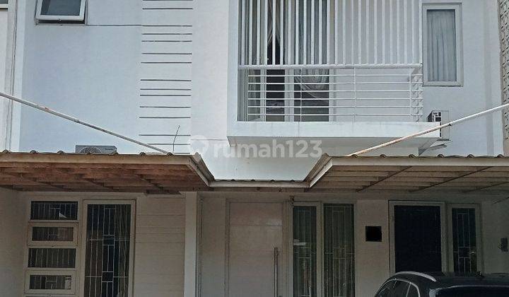 Rumah SHM 2lantai Citra Gran SHM Siap Huni 1