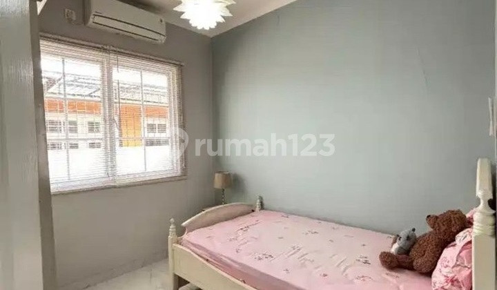 Jual Cepat Rumah Kota Wisata Cluster Depan Harga Murah 2