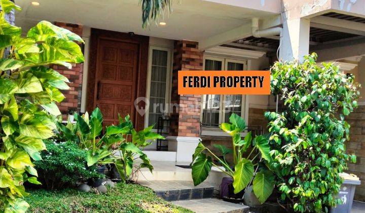 Rumah Cantik Siap Huni Citra Gran Cibubur 1