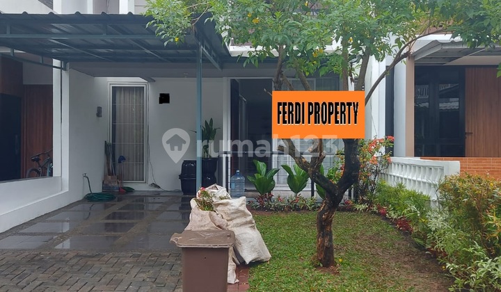 Rumah 1lantai dekat Masjid Citra Gran Cibubur 1