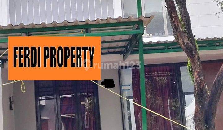 Rumah Citra Gran Siap Huni Lokasi Strategis 1