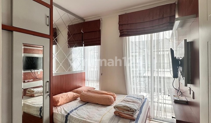 Rumah Cantik Full Furnished Citra Gran Cluster Baru 2