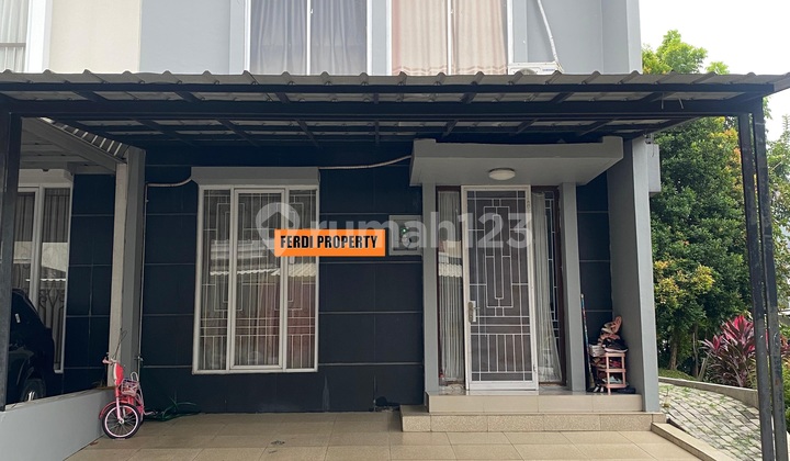 Rumah Hook 2Lantai Citra Gran SHM Siap Huni 1