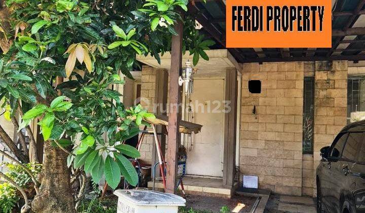 Rumah Minimalis 1lantai Citra Gran Luas 162 Harga Terjangkau 1