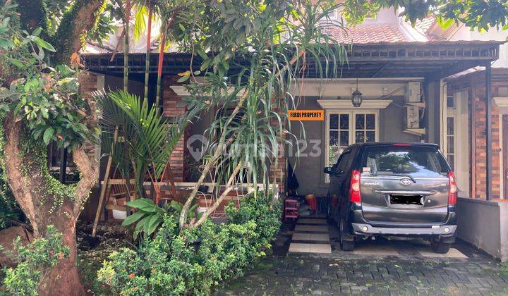 Rumah Citra Gran Dalam Cluster Harga Nego 1