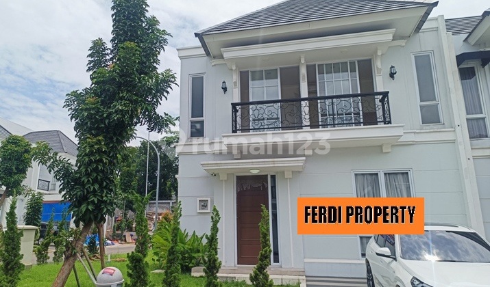 Rumah Baru Posisi Hook Citra Gran Cibubur 2