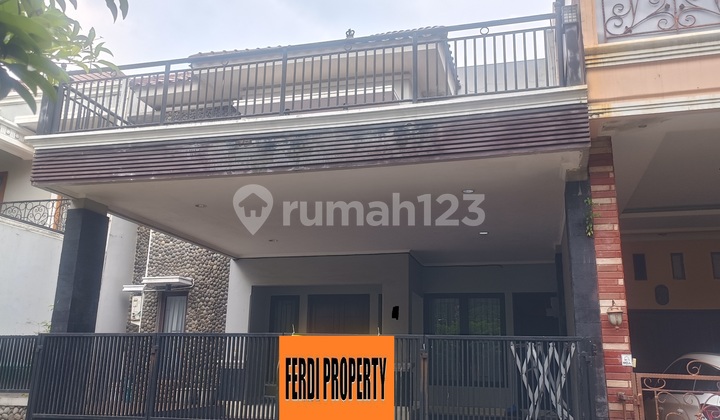 Rumah 2Lantai Siap Huni Citra Gran Cibu 2