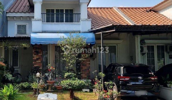 Dijual Rumah Citra Gran Investasi Cerdas Dengan Fasilitas Lengkap 1