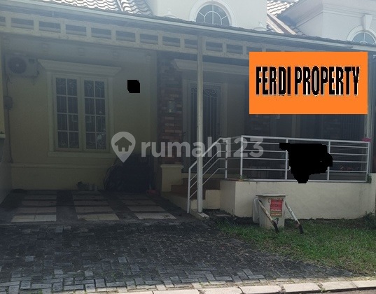 Rumah Citra Gran Cibubur SHM harga Negotiable 1