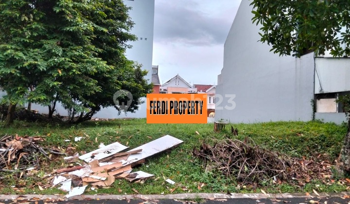 Kavling Badan Dalam Cluster Citra Gran Cibubur