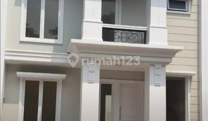 Rumah Baru 2 Lantai Bagus Siap Huni Citra Gran Cibubur 1