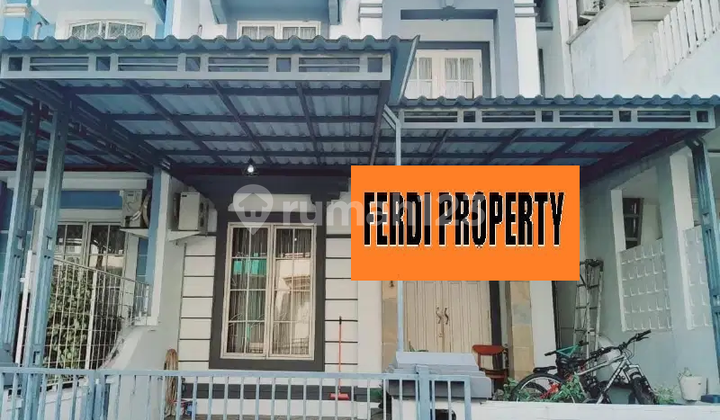 Segera Miliki Rumah Siap Huni di Citra Gran, SHM Ready