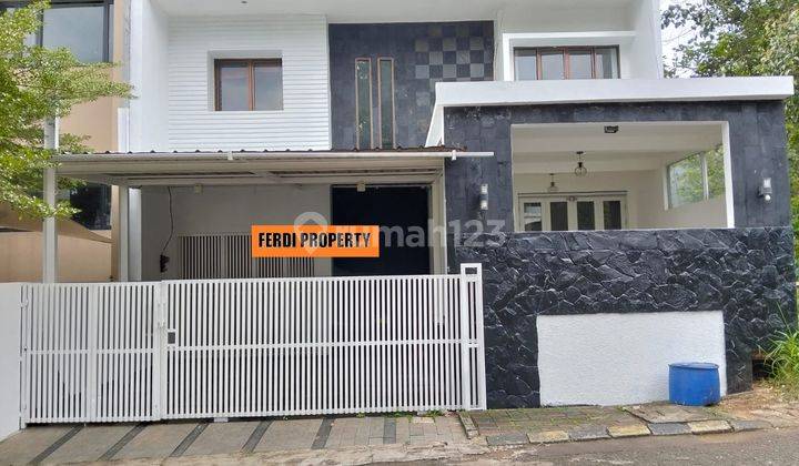 Rumah SHM Citra Gran Siap Huni 1