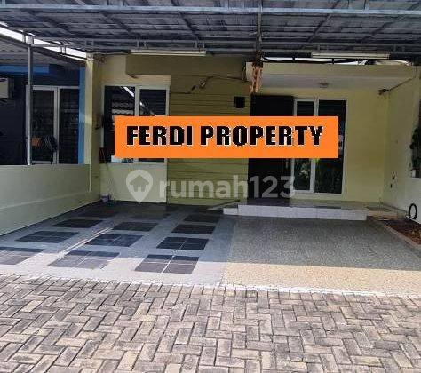 Jual Cepat Rumah 2lantai Citra Gran Harga Terbaik Rapi Siap Huni 1