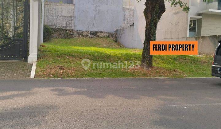 Kavling Ideal di Boulevard Citra Gran Cibubur, Tempat Hunian Eksklusif  1