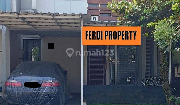 Rumah Furnished 1lantai Dekat Masjid Siap Huni 1