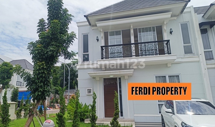 Rumah Baru Cluster Elite Citra Gran Lokasi Terdepan 2