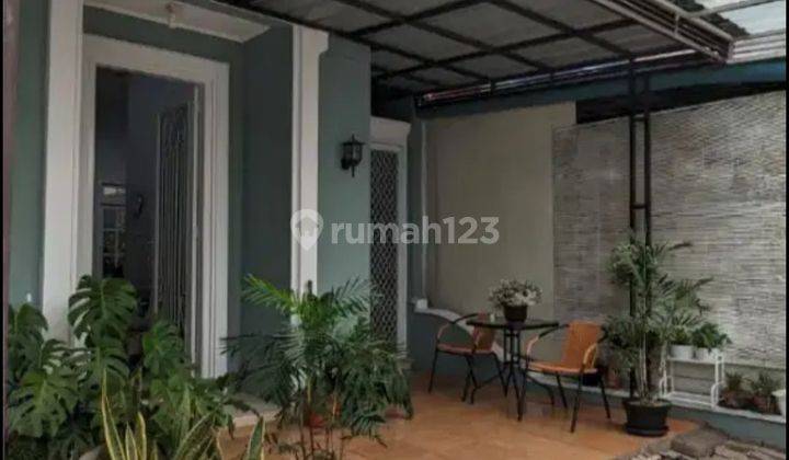 Rumah Cantik Siap Huni Harga Nego Sampai Dil 2