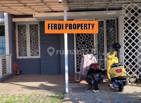 Rumah 2lantai Siap Huni SHM Citra Gran Cluster Depan 1