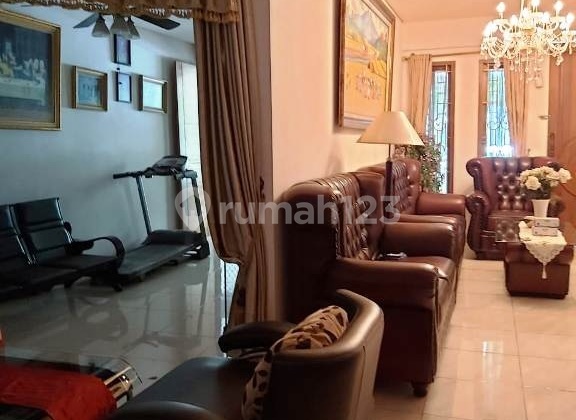 Siap Huni Rumah Depan Taman citra Gran Cibubur 2