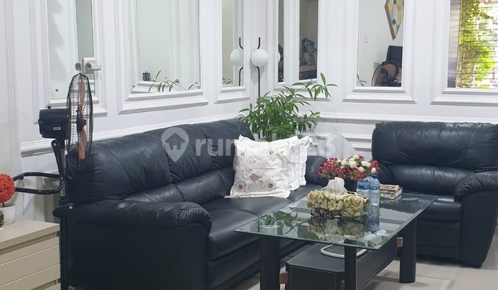 Siap Huni Rumah 2Lantai Citra Gran Cluster Depan