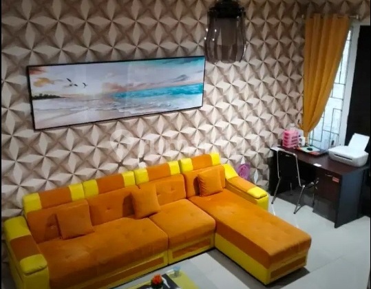 Jual Cepat Rumah 2lantai Citra Gran Siap Huni harga Negotiable 2