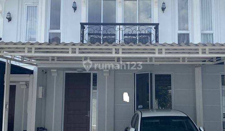 Jual Rugi Rumah Elite Cluster Baru Citra Gran Cibubur 1
