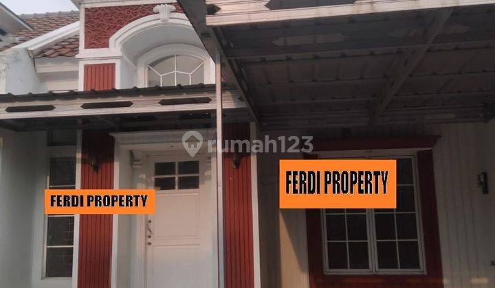 Jual Bu Rumah Citra Gran 1lantai 1