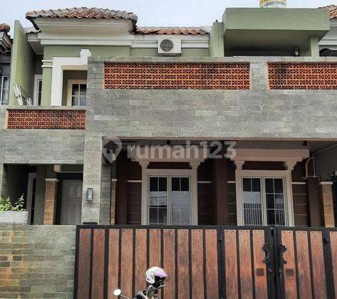 Rumah SHM 2lantai Citra Gran Harga Murah 1