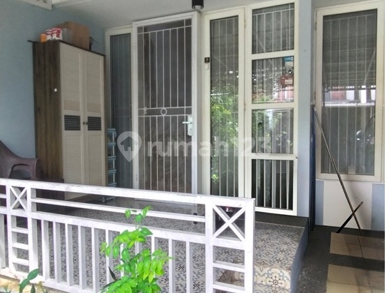 Rumah Cantik 1lantai Luas 122 SHM 2