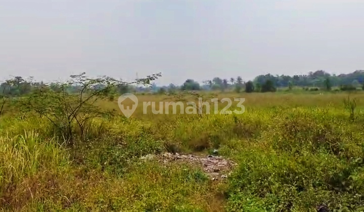 Tanah cikande 4km exit tol cikande 