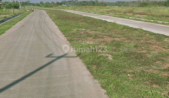 Tanah industri di serang ciruas 3