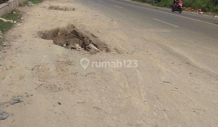 Tanah cikande industri 2km exit tol Cikande Serang  2