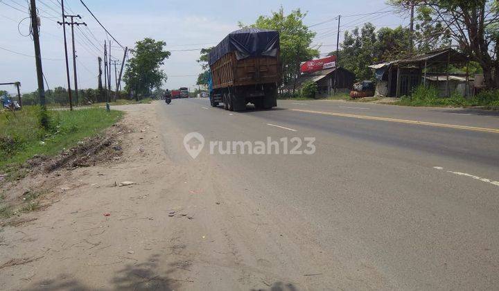 Tanah cikande industri kab Serang  2