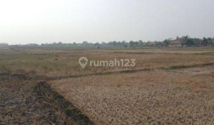 Tanah industri di Ciruas Serang  2