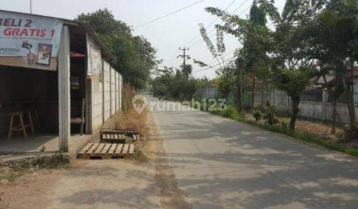 Tanah industri di Ciruas Serang  3